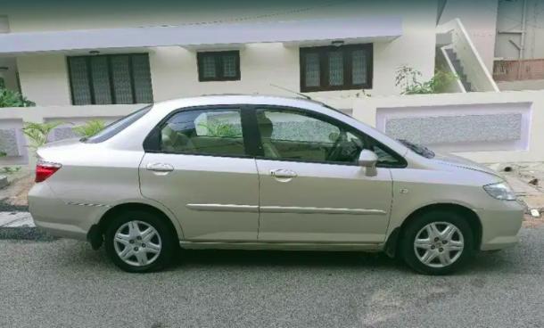 Honda City ZX GXi 2006