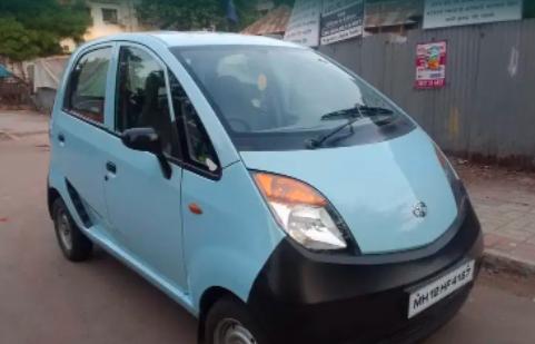 Tata Nano CX 2009