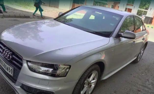 Audi A4 2.0 TDI 2013