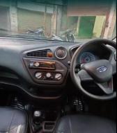 Datsun Redi-GO Gold Limited Edition 2018