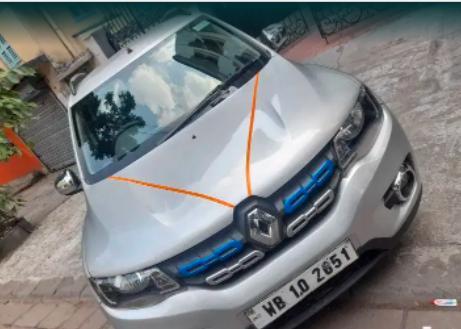 Renault KWID RXT OPT 2018