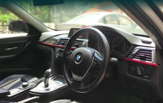 BMW 3 Series 320d Sport line 2015