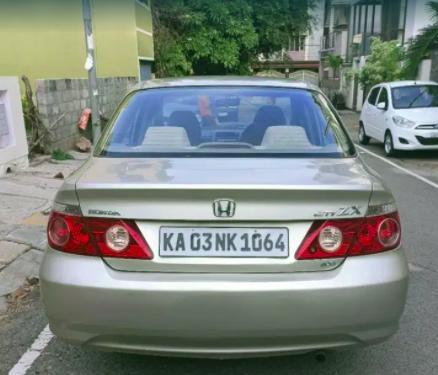 Honda City ZX GXi 2006
