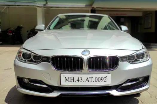 BMW 3 Series 320d Sport line 2015