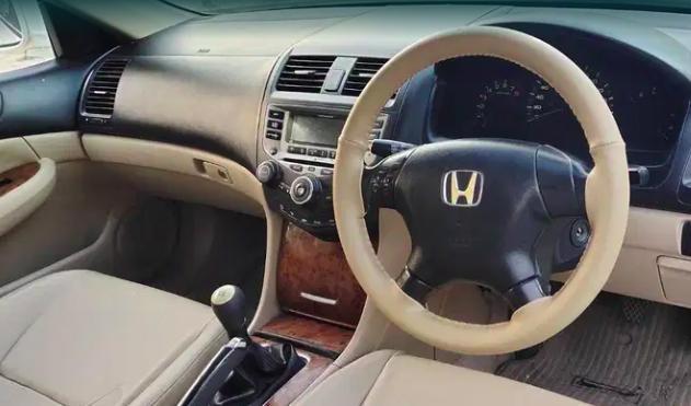 Honda Accord 2.4 ELEGANCE MT 2008