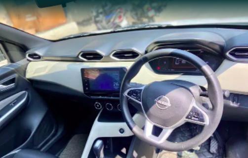 Nissan Magnite XV Turbo 1.0 CVT 2021