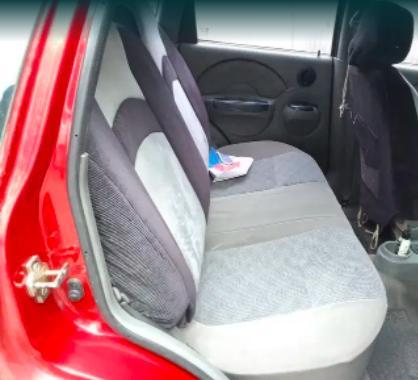 Chevrolet AVEO U VA LT 1.2 2008