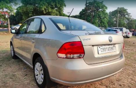 Volkswagen Vento Comfortline 1.6 Petrol 2014