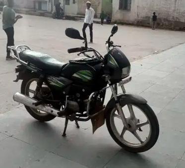 Hero Splendor Pro 100cc 2015