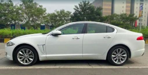 Jaguar XF 3.0 Litre S Premium 2012