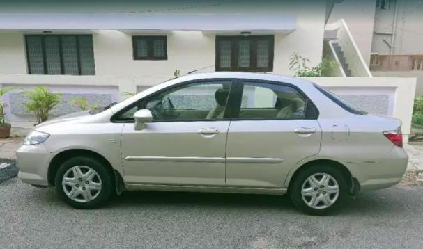 Honda City ZX GXi 2006