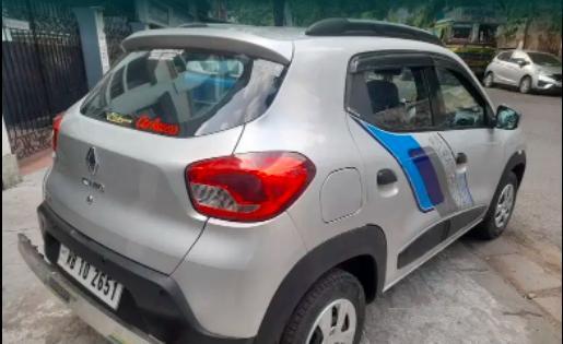 Renault KWID RXT OPT 2018