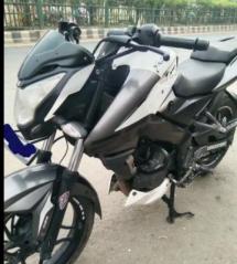 Bajaj Pulsar NS200 2018