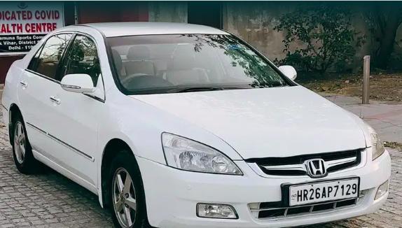 Honda Accord 2.4 ELEGANCE MT 2008