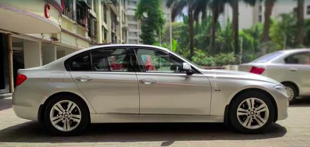 BMW 3 Series 320d Sport line 2015