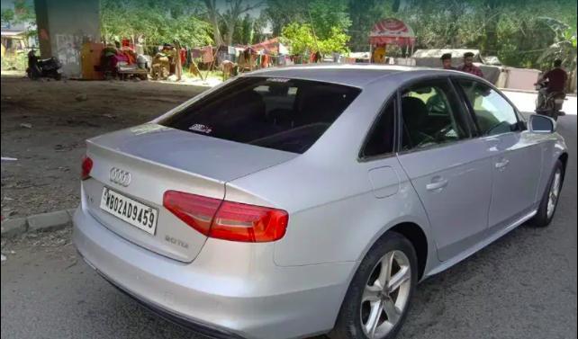 Audi A4 2.0 TDI 2013