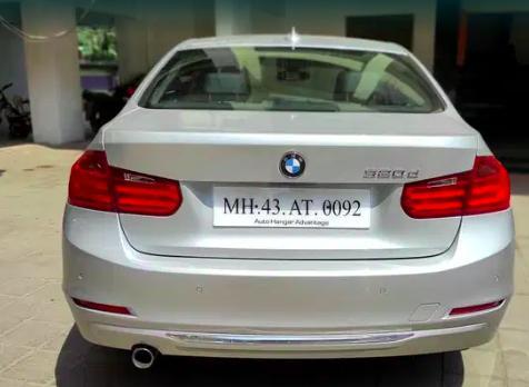 BMW 3 Series 320d Sport line 2015