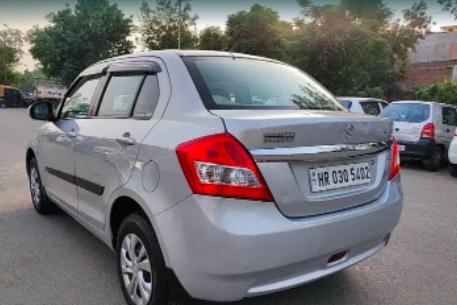 Maruti Suzuki Swift DZire VDi 2013