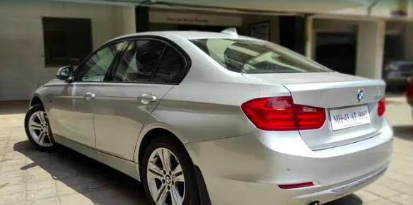 BMW 3 Series 320d Sport line 2015