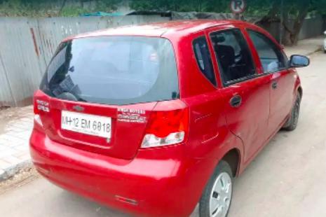 Chevrolet AVEO U VA LT 1.2 2008