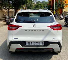 Nissan Magnite XV Turbo 1.0 CVT 2021