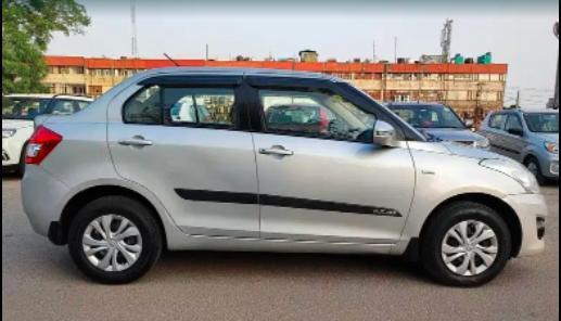 Maruti Suzuki Swift DZire VDi 2013