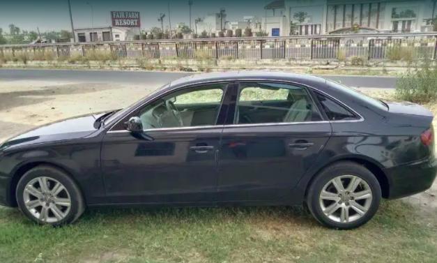 Audi A4 2.0 TDI 2011