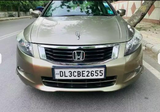 Honda Accord 2.4 AT 2009