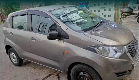 Datsun Redi-GO Gold Limited Edition 2018