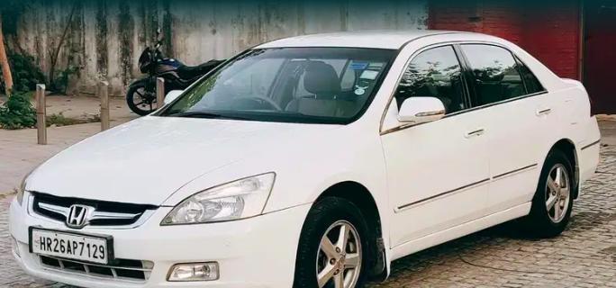 Honda Accord 2.4 ELEGANCE MT 2008