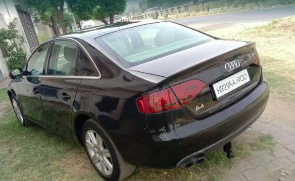 Audi A4 2.0 TDI 2011