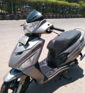 Hero Maestro Edge 110cc 2018