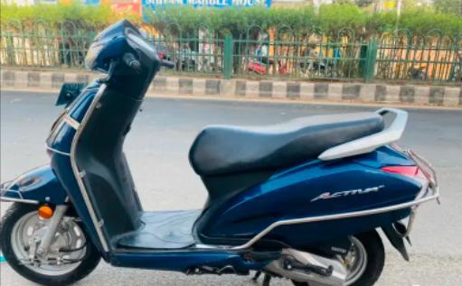 Honda Activa 6G STD 2020