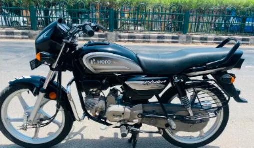 Hero Splendor Plus 100cc 2020