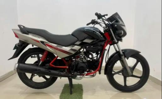 Hero Glamour 125cc 2010