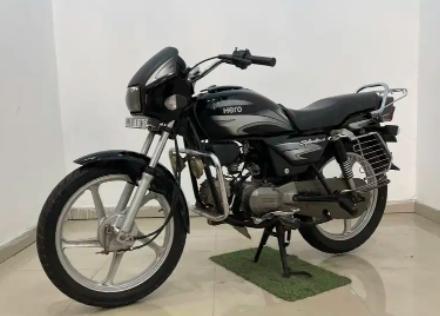 Hero Splendor Plus 100cc 2013