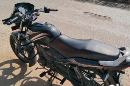 TVS Star City Plus 110cc 2018
