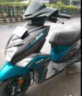 Yamaha RAY ZR 110cc 2017