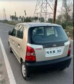 Hyundai Santro Xing XS ERLX EURO III 2007