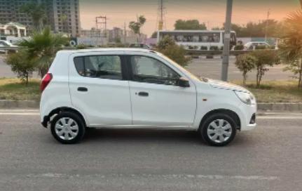 Maruti Suzuki Alto K10 VXi 2016