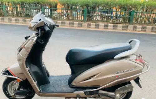 Honda Activa 5G 110cc STD 2019