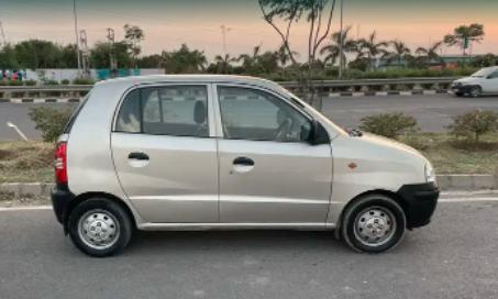 Hyundai Santro Xing XS ERLX EURO III 2007