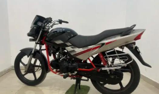 Hero Glamour 125cc 2010