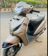 Honda Activa 5G 110cc STD 2019