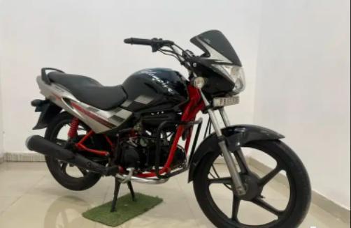 Hero Glamour 125cc 2010
