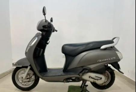 Suzuki Access 125cc 2018