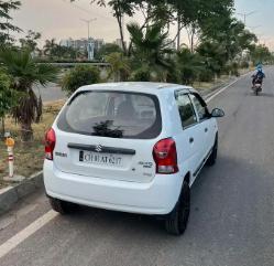 Maruti Suzuki Alto K10 VXi 2013