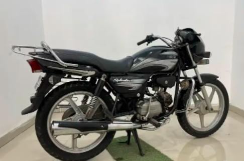 Hero Splendor Plus 100cc 2013