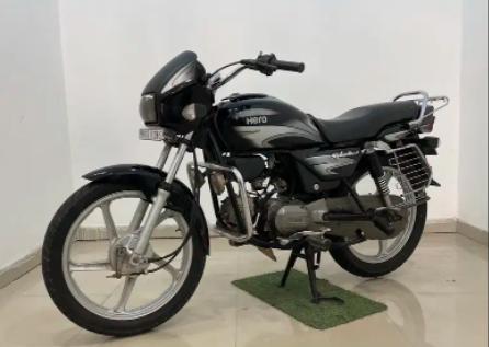 Hero Splendor Plus 100cc 2013