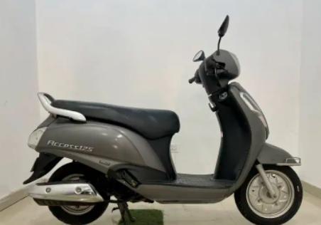 Suzuki Access 125cc 2018